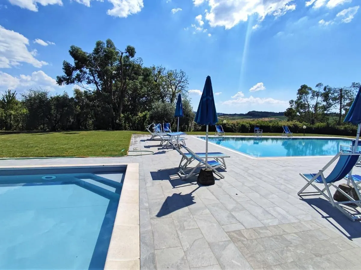 Holiday home Belvilla By Oyo Biancospino Gambassi Terme