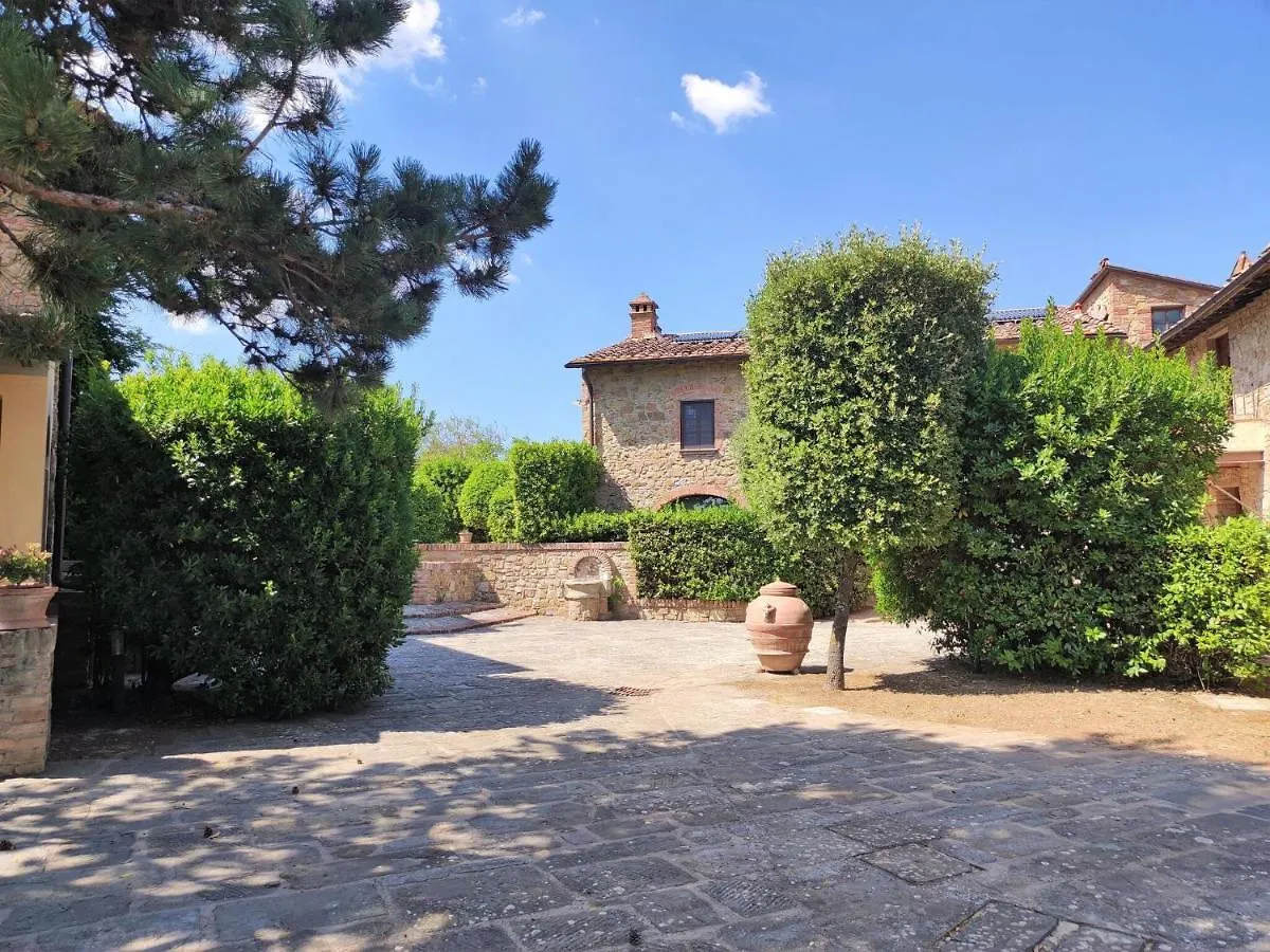 Belvilla By Oyo Biancospino Gambassi Terme Italy