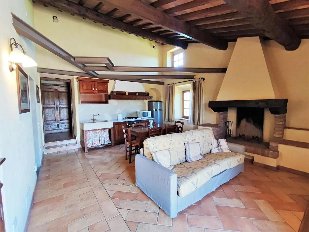 Belvilla By Oyo Biancospino Gambassi Terme Holiday home