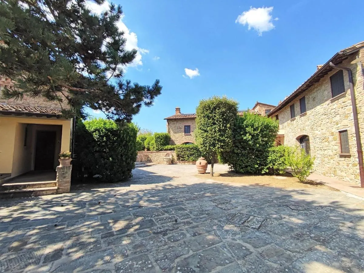 Belvilla By Oyo Biancospino Gambassi Terme Holiday home