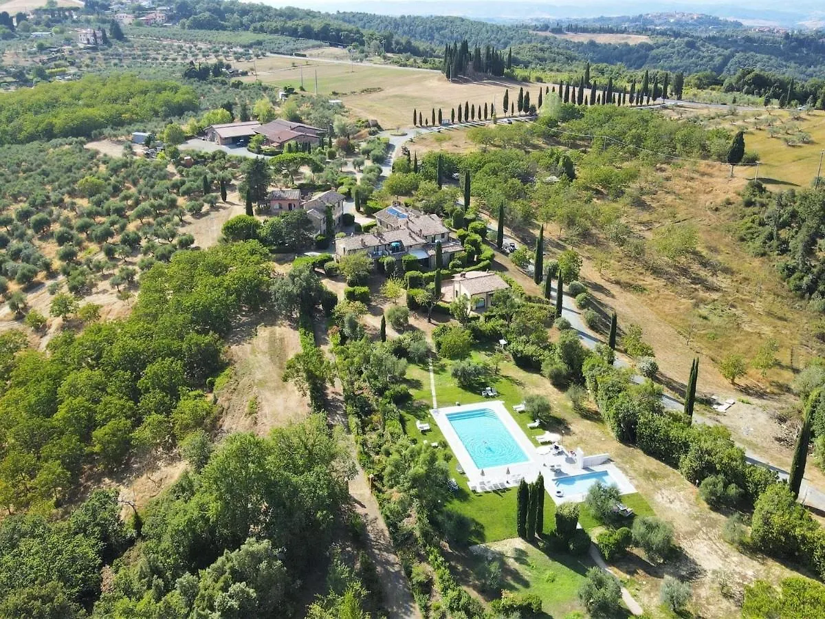 Holiday home Belvilla By Oyo Biancospino Gambassi Terme