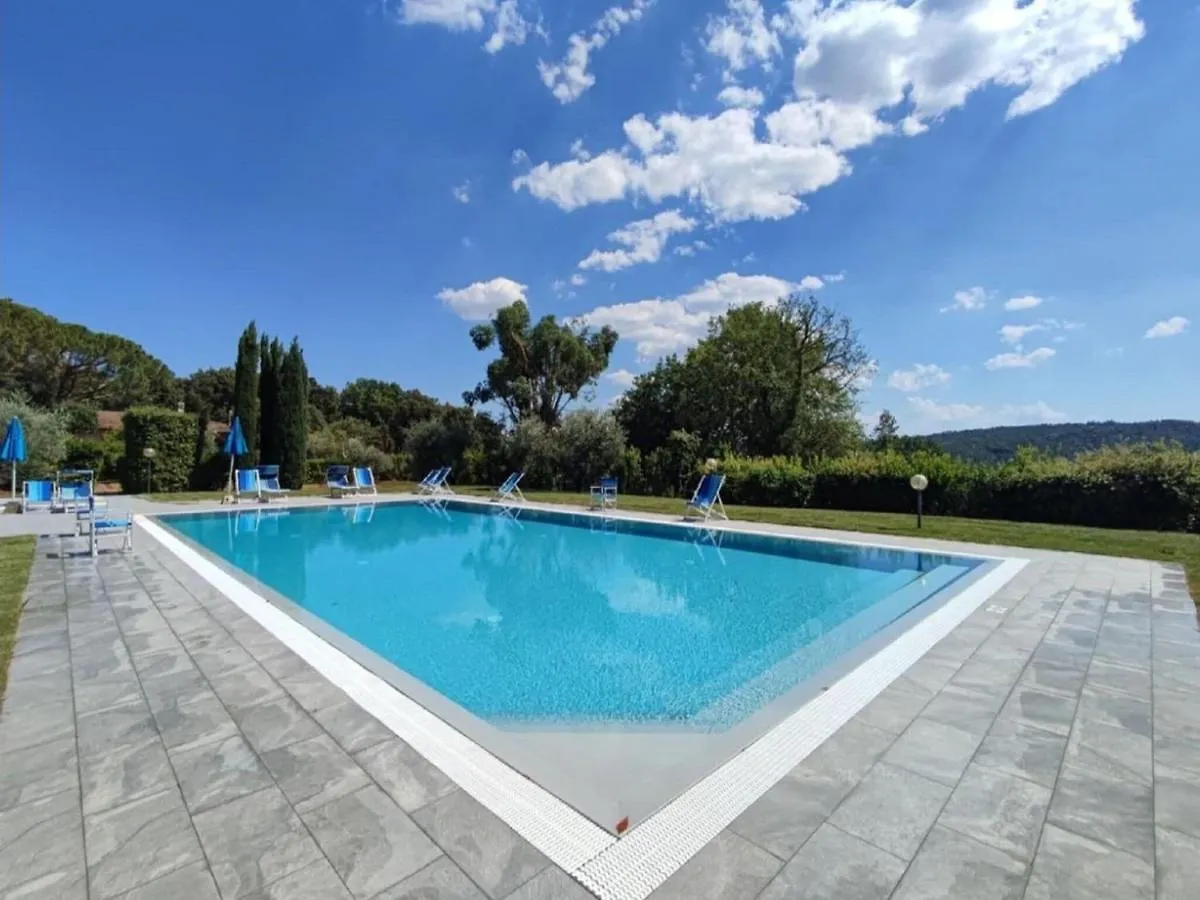 Belvilla By Oyo Biancospino Gambassi Terme 0*,
