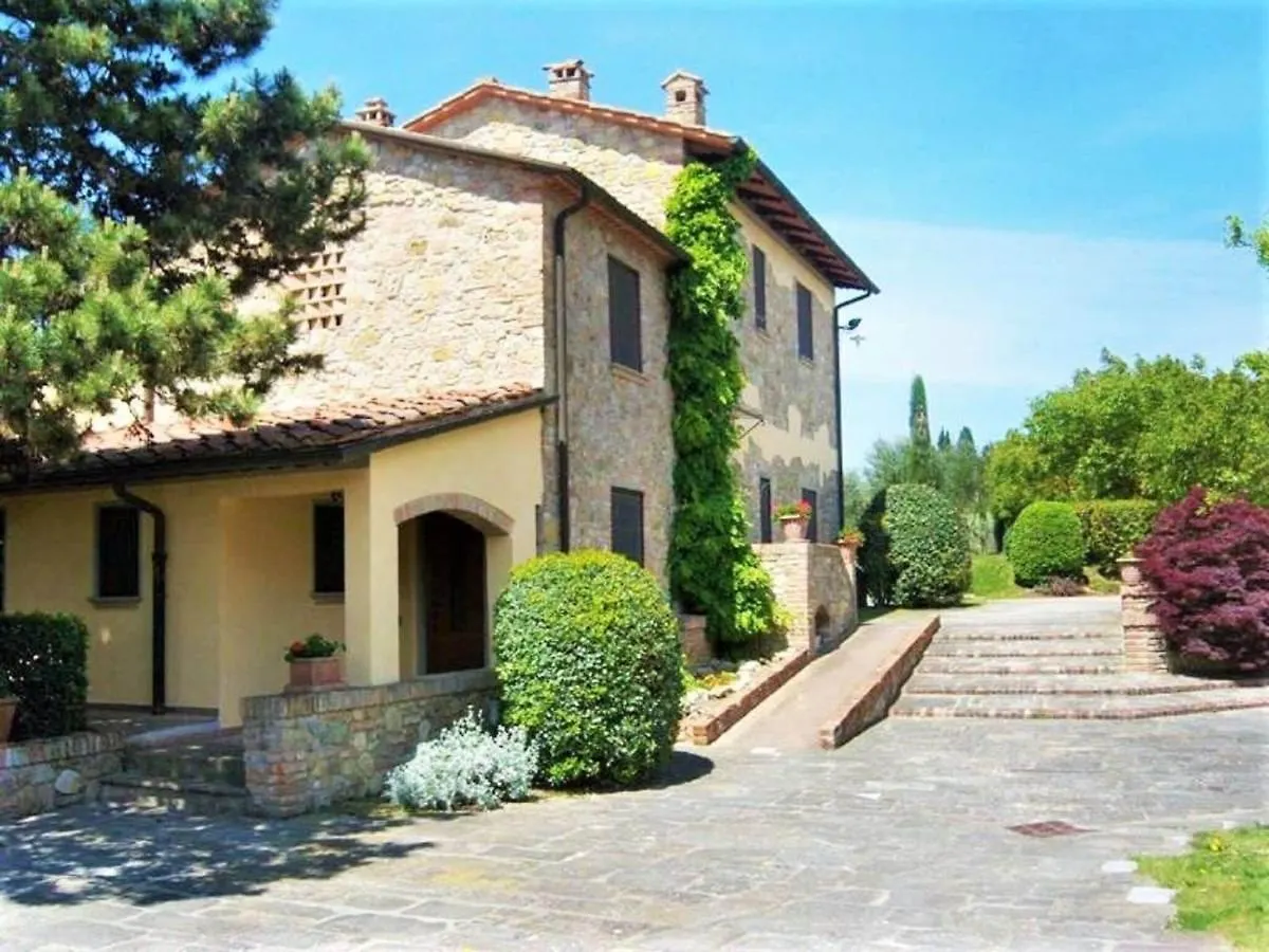 Belvilla By Oyo Biancospino Gambassi Terme