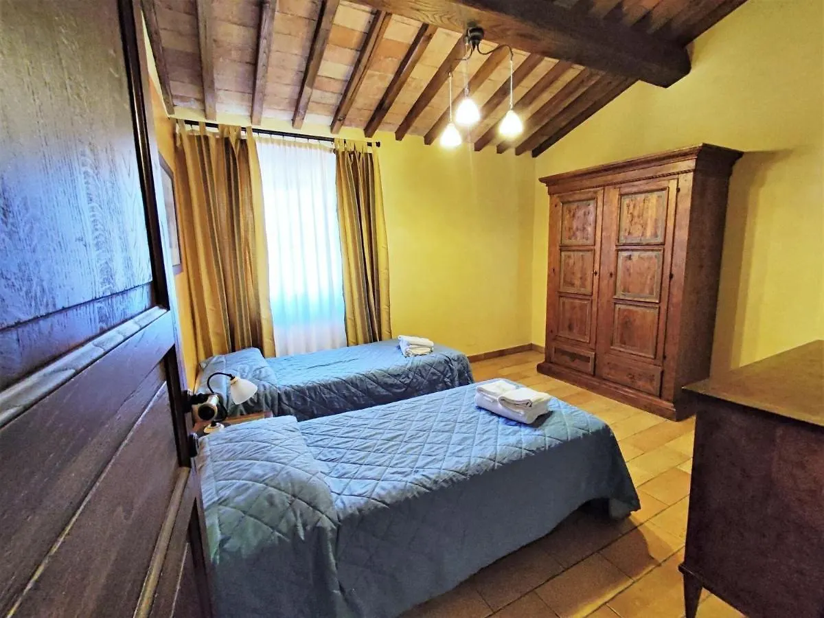 Holiday home Belvilla By Oyo Biancospino Gambassi Terme