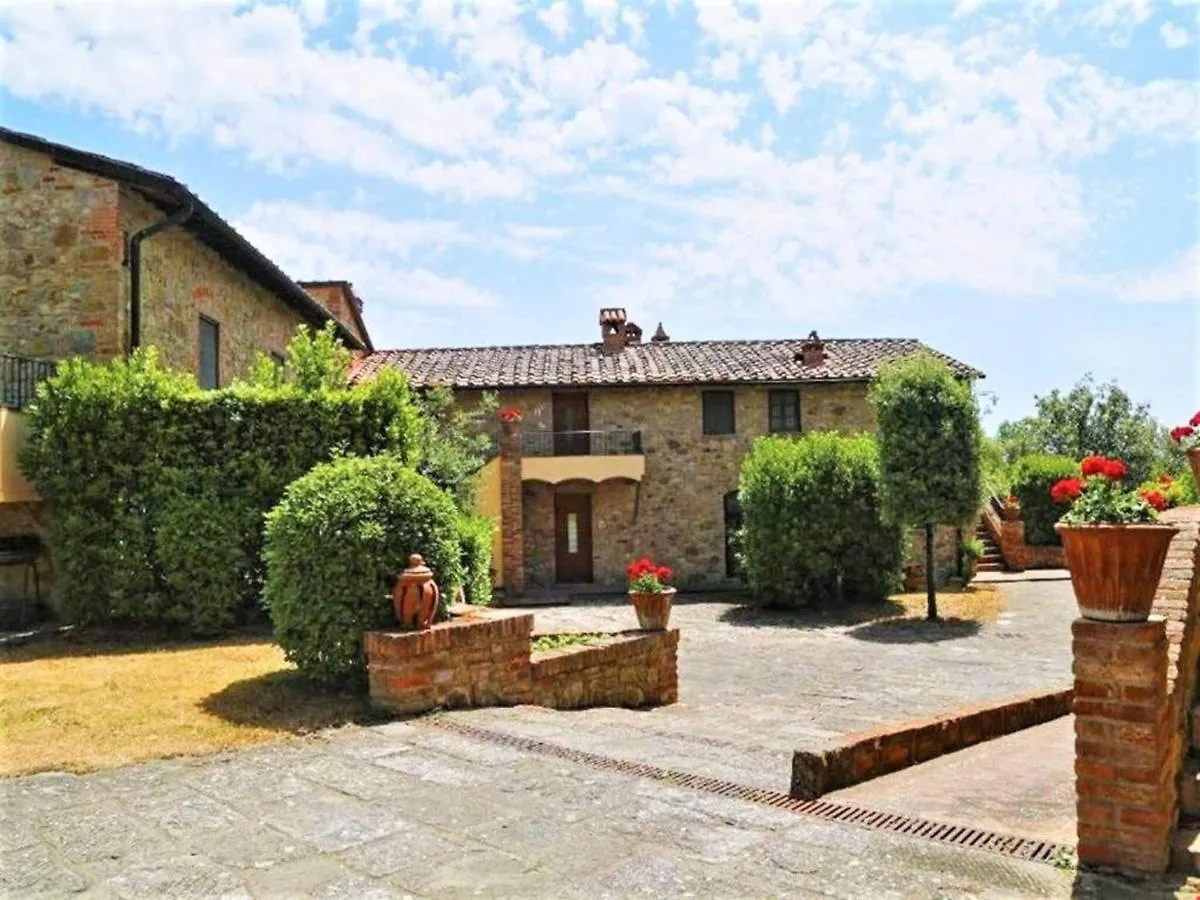 Belvilla By Oyo Biancospino Gambassi Terme 0*,  Italy