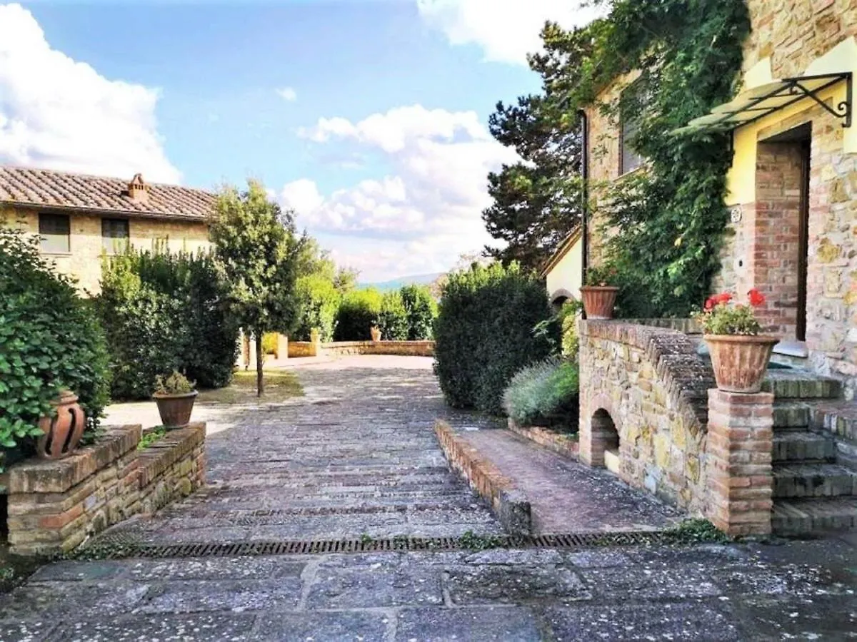 Belvilla By Oyo Biancospino Gambassi Terme Holiday home