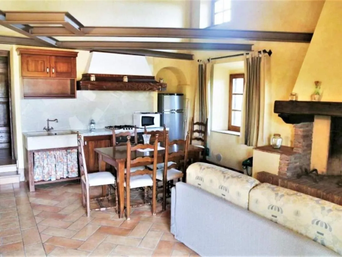 Holiday home Belvilla By Oyo Biancospino Gambassi Terme Italy