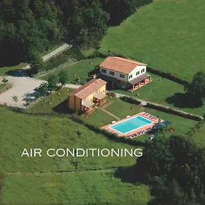 Alloggio per agriturismo La Burraia Vicino A San Gimignano, Gambassi Terme