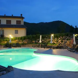 Vakantieboerderij La Grotta Dell'eremita, Gambassi Terme